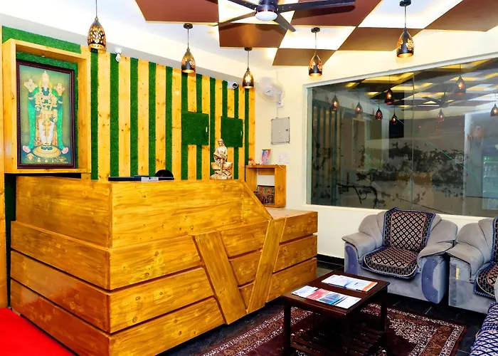 Sri Nilayam Inn