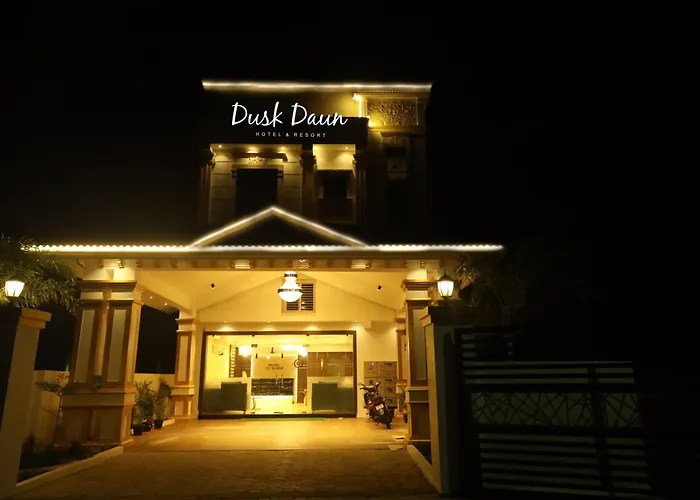 Hotel Dusk And Dawn Rameshwaram