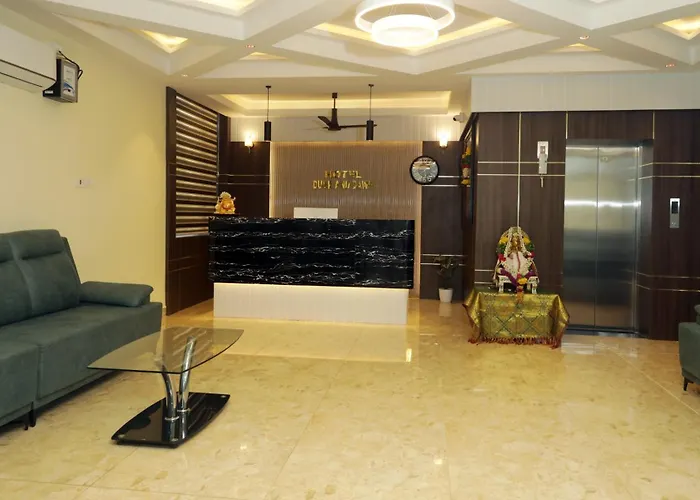 Hotel Dusk And Dawn Rameshwaram