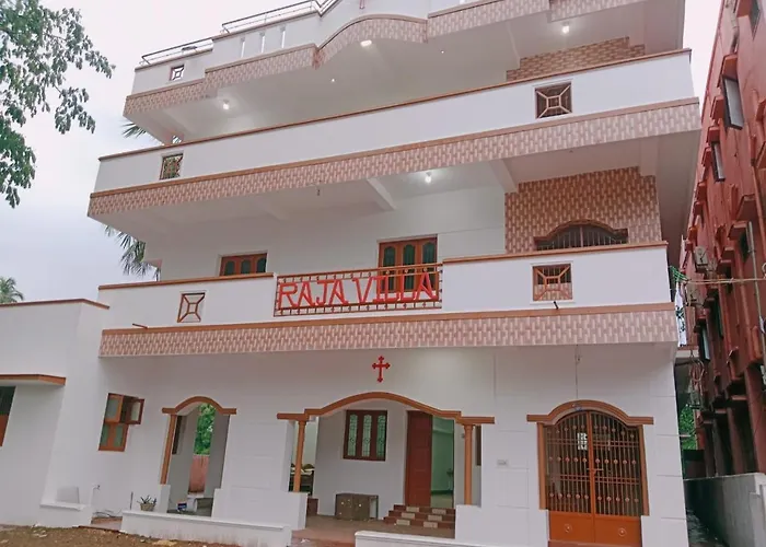Raja Villa Courtallam