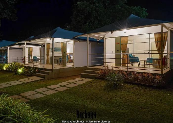 White Feather Resort Kauncha
