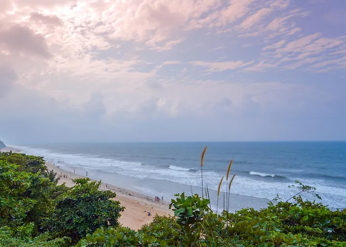 Voye Homes Signature Pool Resort Varkala , Just 950 M From Varkala Cliff And Beach