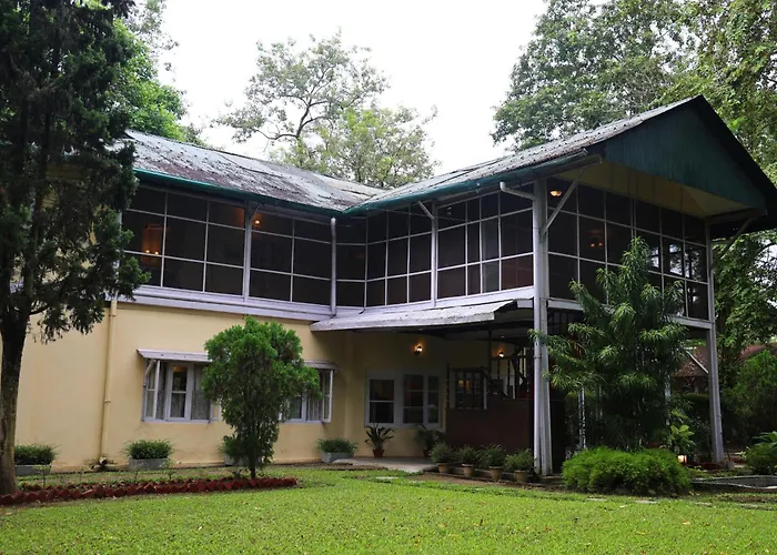 Chowkidinghee Heritage Tea Bungalow