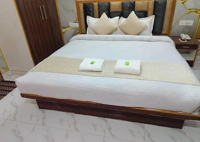 Hotel Ashoka B&B