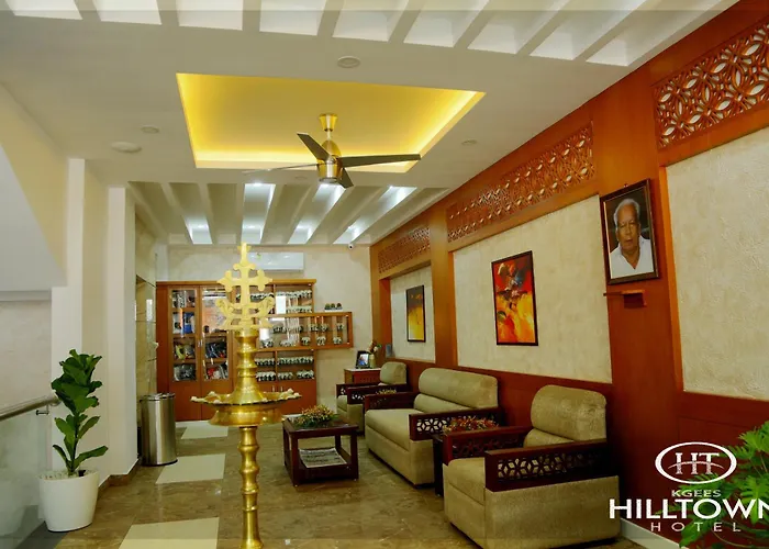Kgees - Hill Town Hotel