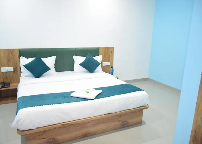 Jmb Hotel Rana Palace