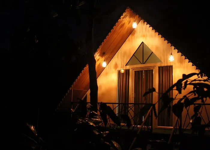 Wood Castle Munnar