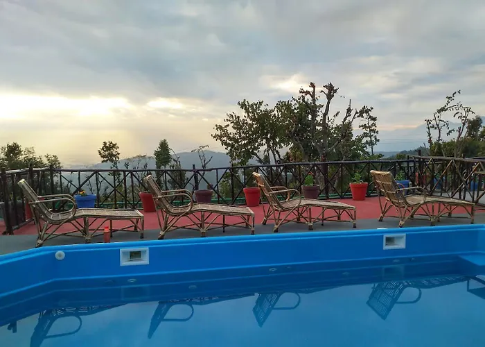 Forest Bliss Resort