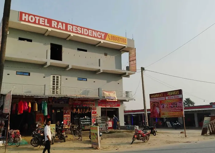 Hotel O Rai Residency