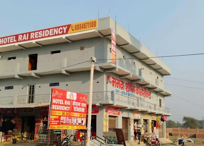 Hotel O Rai Residency