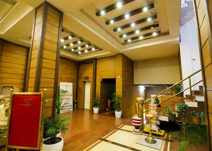 Hotel Rishi Regency Jabalpur
