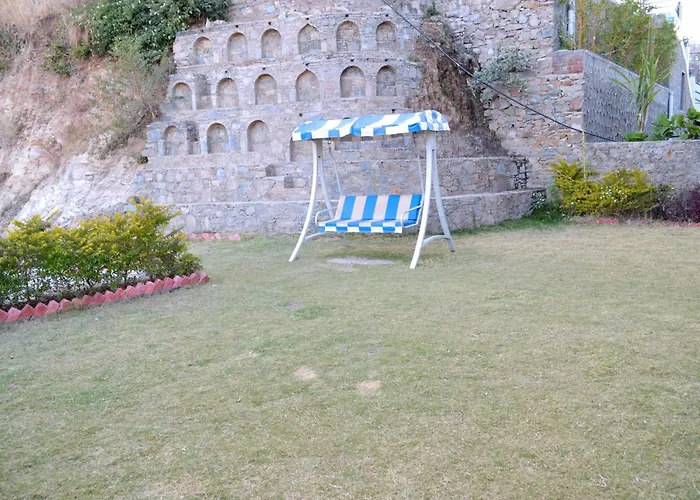 Rudraksh Hotel & Restaurant In Kumbhalgarh