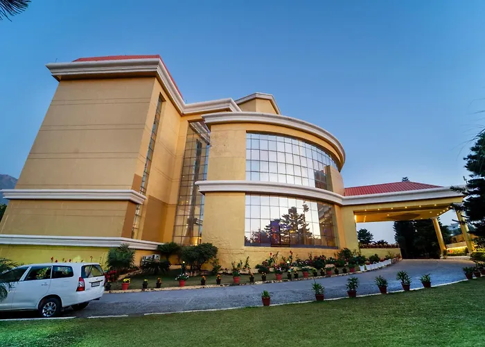 K C Residency Vaishno Devi Hotel Katra 