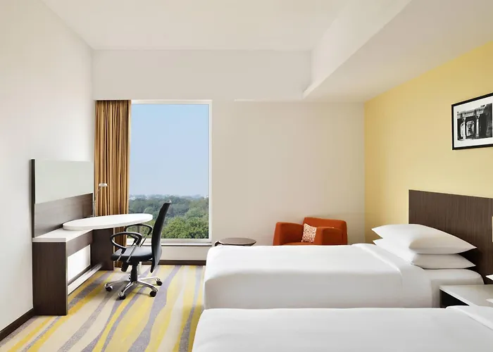 Fairfield By Marriott Ahmedabad