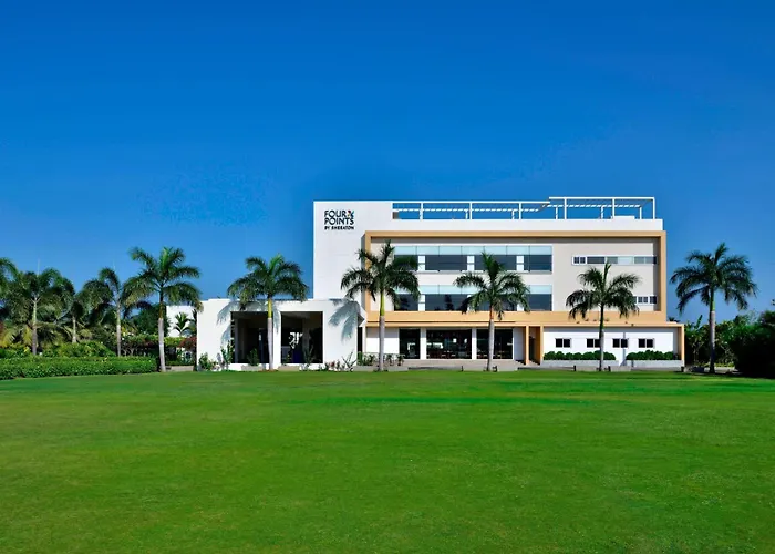 Four Points By Sheraton Mahabalipuram Resort & Convention Center