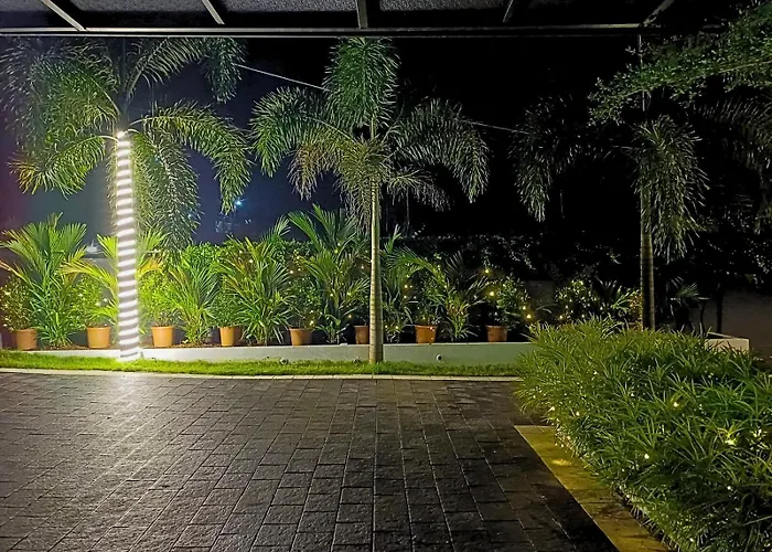 Private Villa In Kollam With Pool