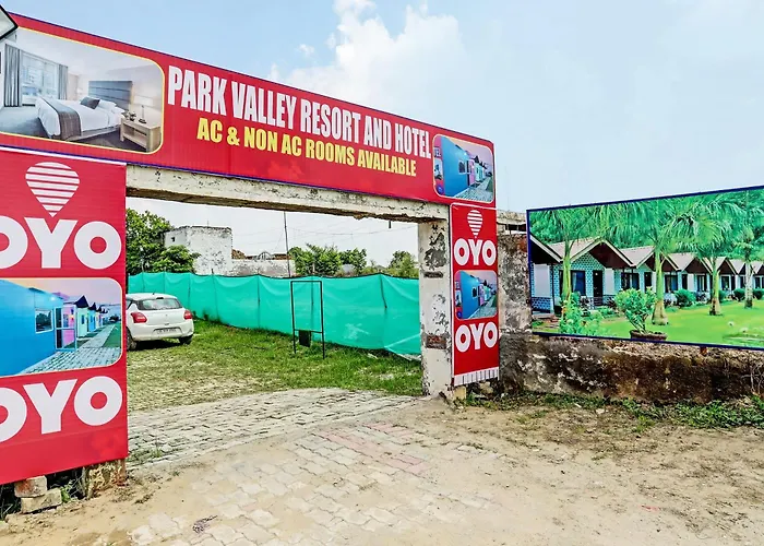 Hotel O Park Valley Resort And Hotel