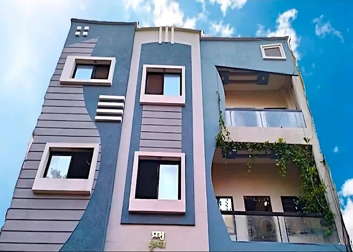 Hotel Prabhu Palace Ujjain