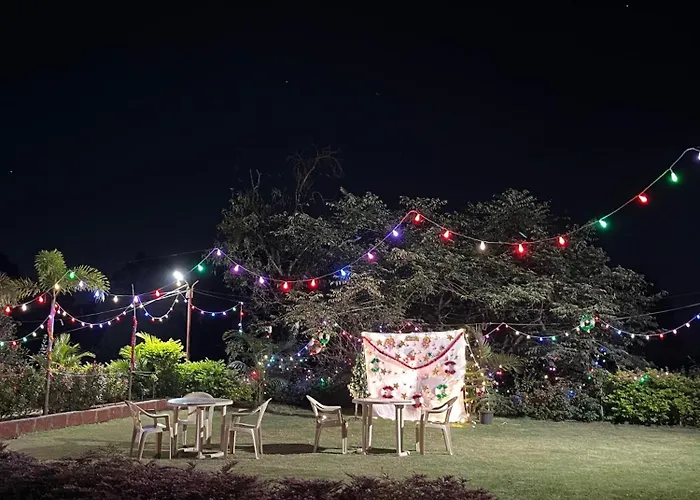Divine Resort- Bhilar