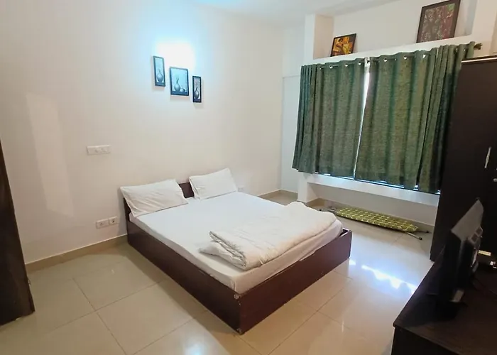 Private 1Bhk Flat In Blue Ridge Township