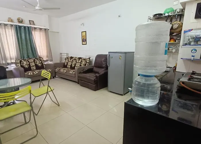 Private 1Bhk Flat In Blue Ridge Township