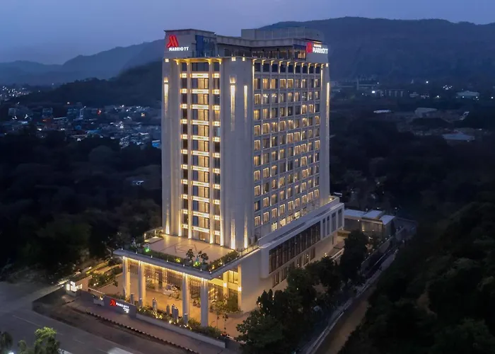 Navi Mumbai Marriott