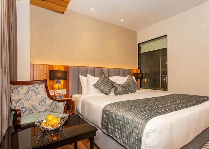 The Belvedere Himalayan Retreat, Mcleodganj, Dharamshala - By Leisure Hotels