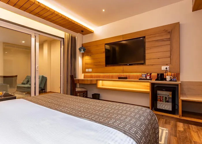 The Belvedere Himalayan Retreat, Mcleodganj, Dharamshala - By Leisure Hotels