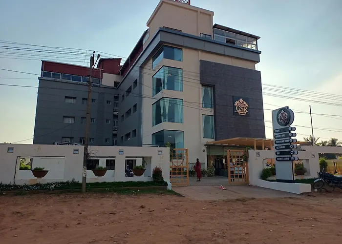 Hotel Gsr Tumkur