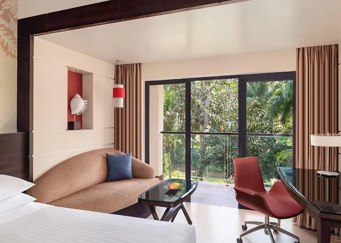 Goa Marriott Resort & Spa