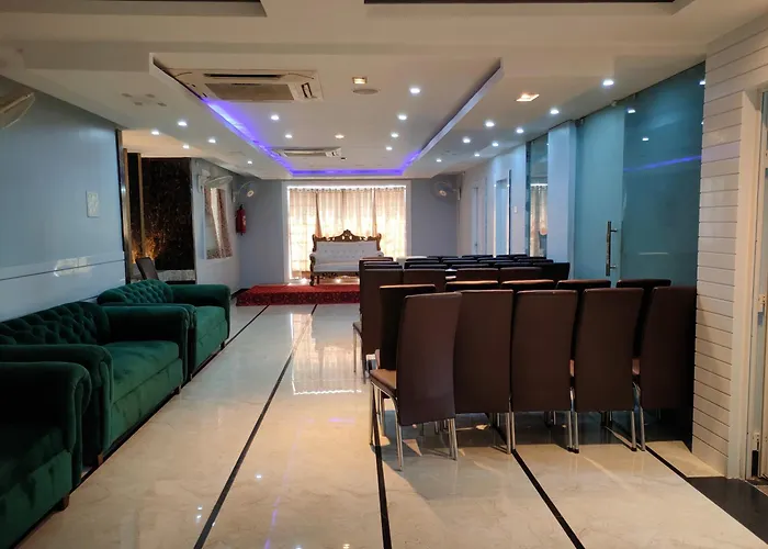 Geetanjali International