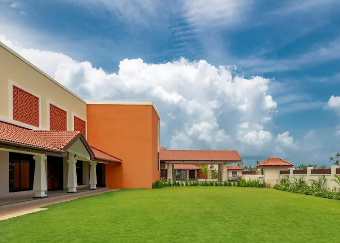 Fairfield By Marriott Goa Benaulim