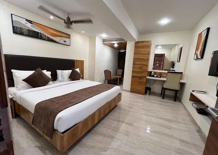Hotel Touchwood