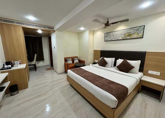 Hotel Touchwood
