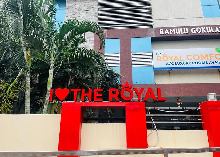 The Royal Comforts