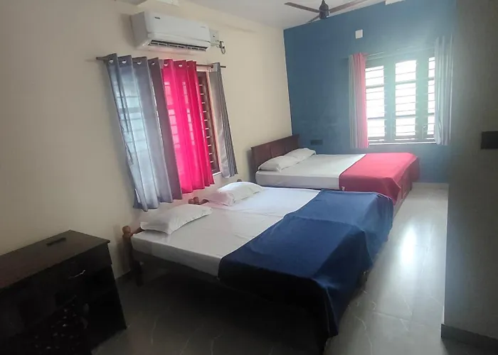 Marari Beach Daze Homestay