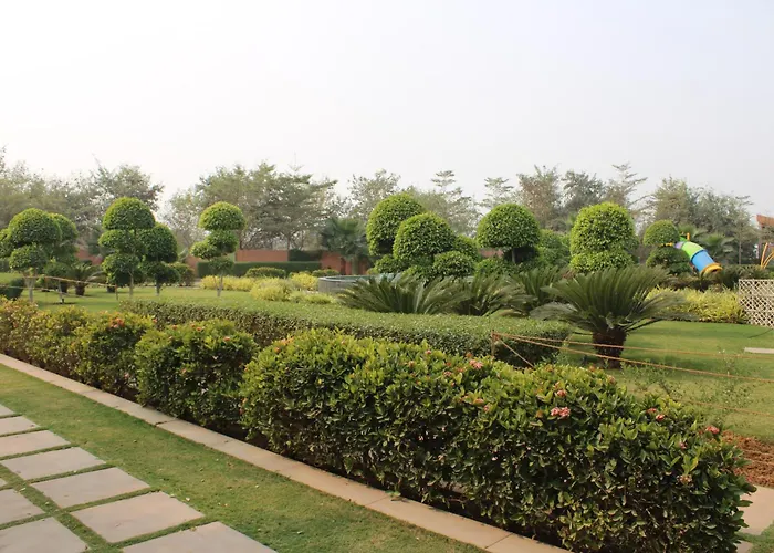 The Vindhyasarthak Resort