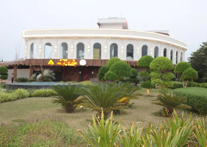 The Vindhyasarthak Resort