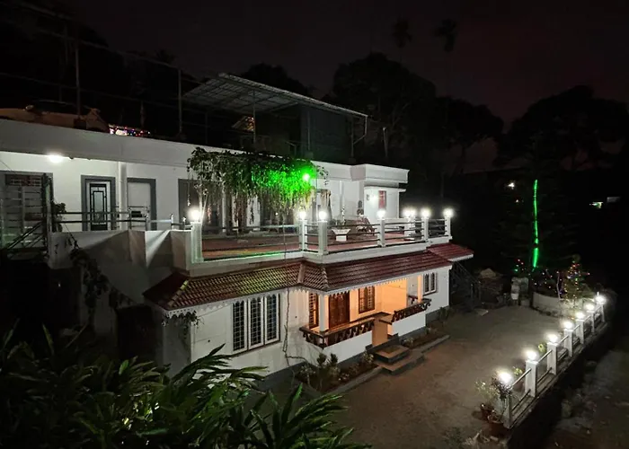 Homestay Inn Munnar