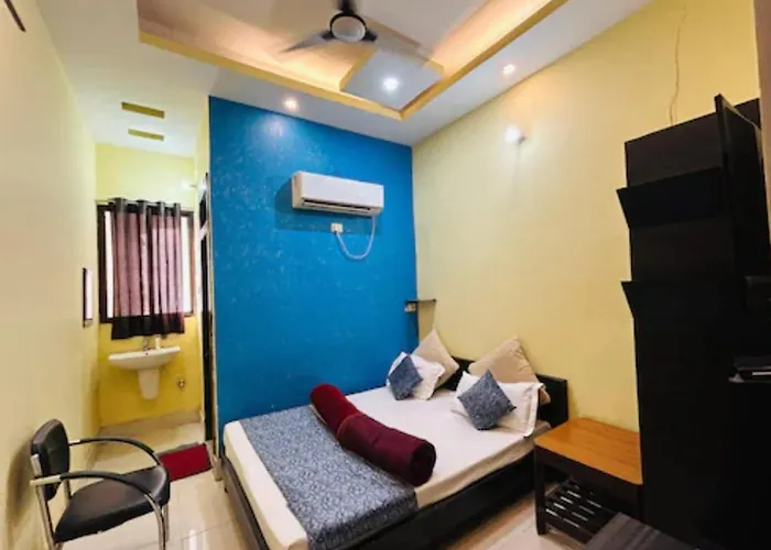 Hotel Ashoka Grand