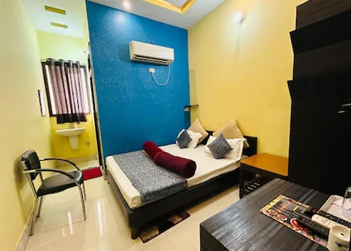 Hotel Ashoka Grand