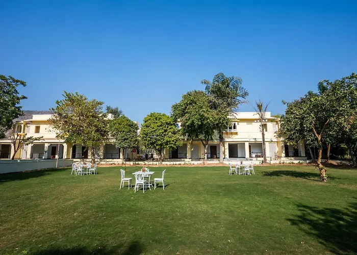 Justa Alwar Bagh Resort, Sariska