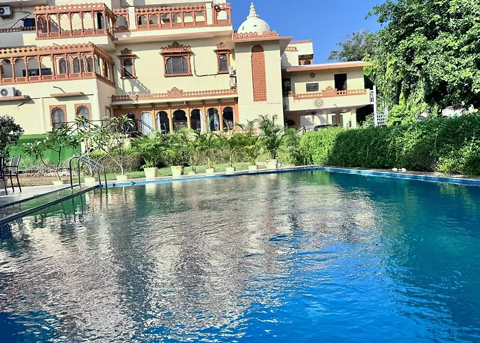 The Lavitra Lakeview Hotel Udaipur