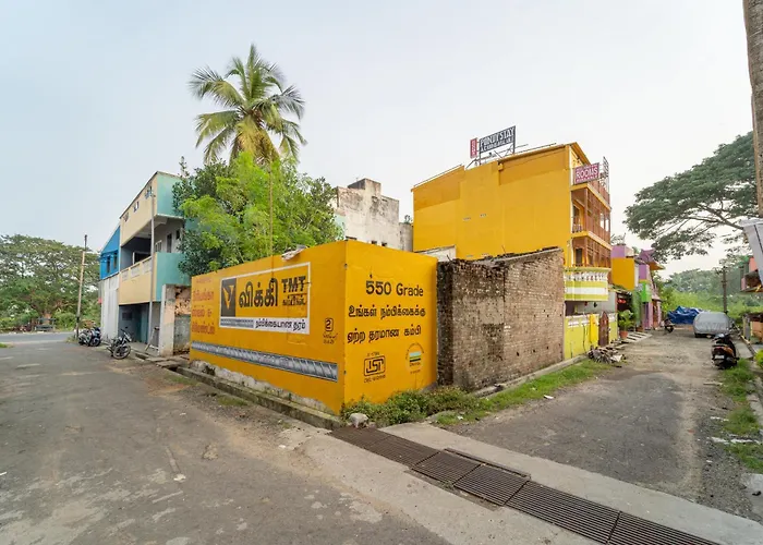 Pondy Stay