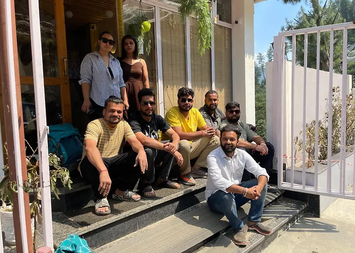 Yarrows, Narkanda, A Boutique Stay
