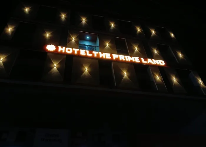 Hotel The Prime Land