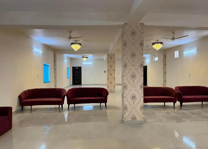 Hotel Vijay Greens
