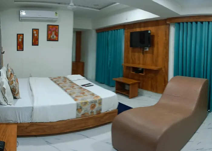 Hotel Lemon Gandhinagar