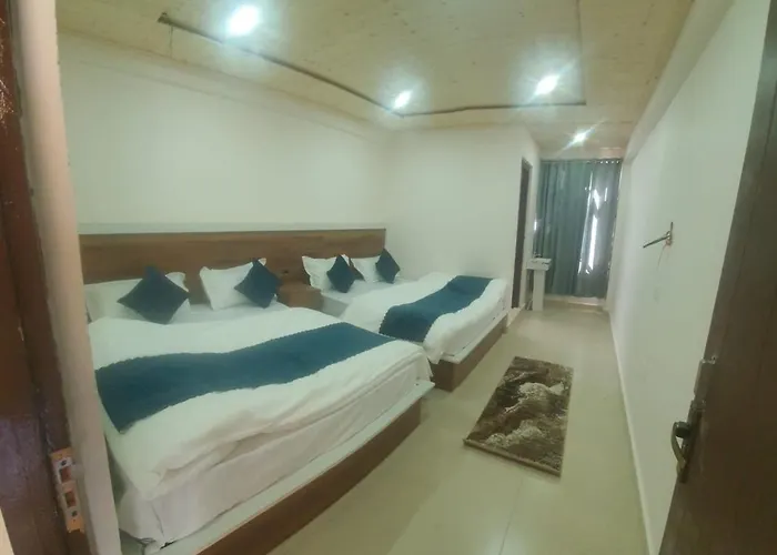 Hotel Geeta Badrinath