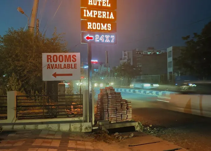 Hotel Imperia